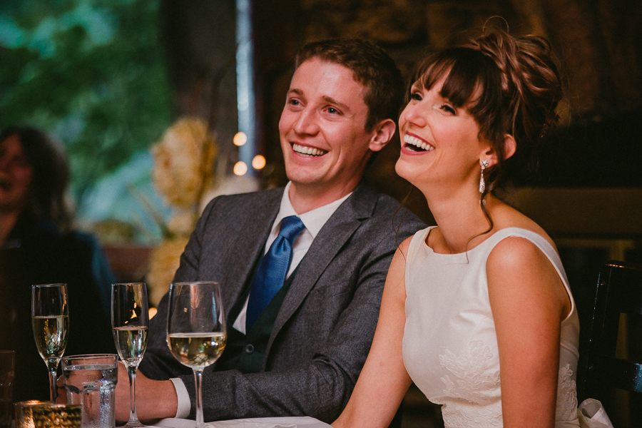 colorado wedding receptions, wedding speaches