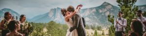 Estes Park Wedding, Colorado Wedding Photographer, Black Canyon Inn Wedding